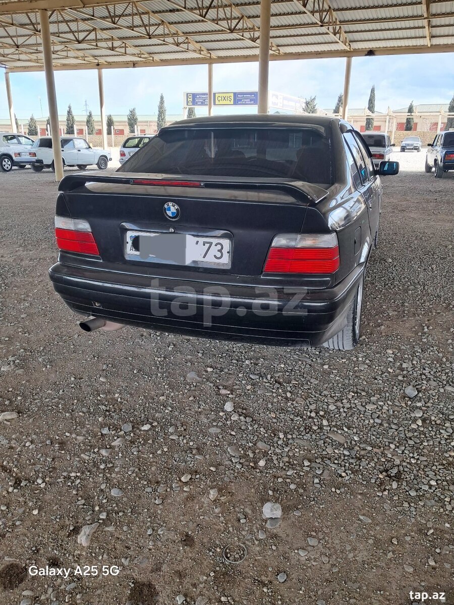 BMW 320, 1993 il (9)