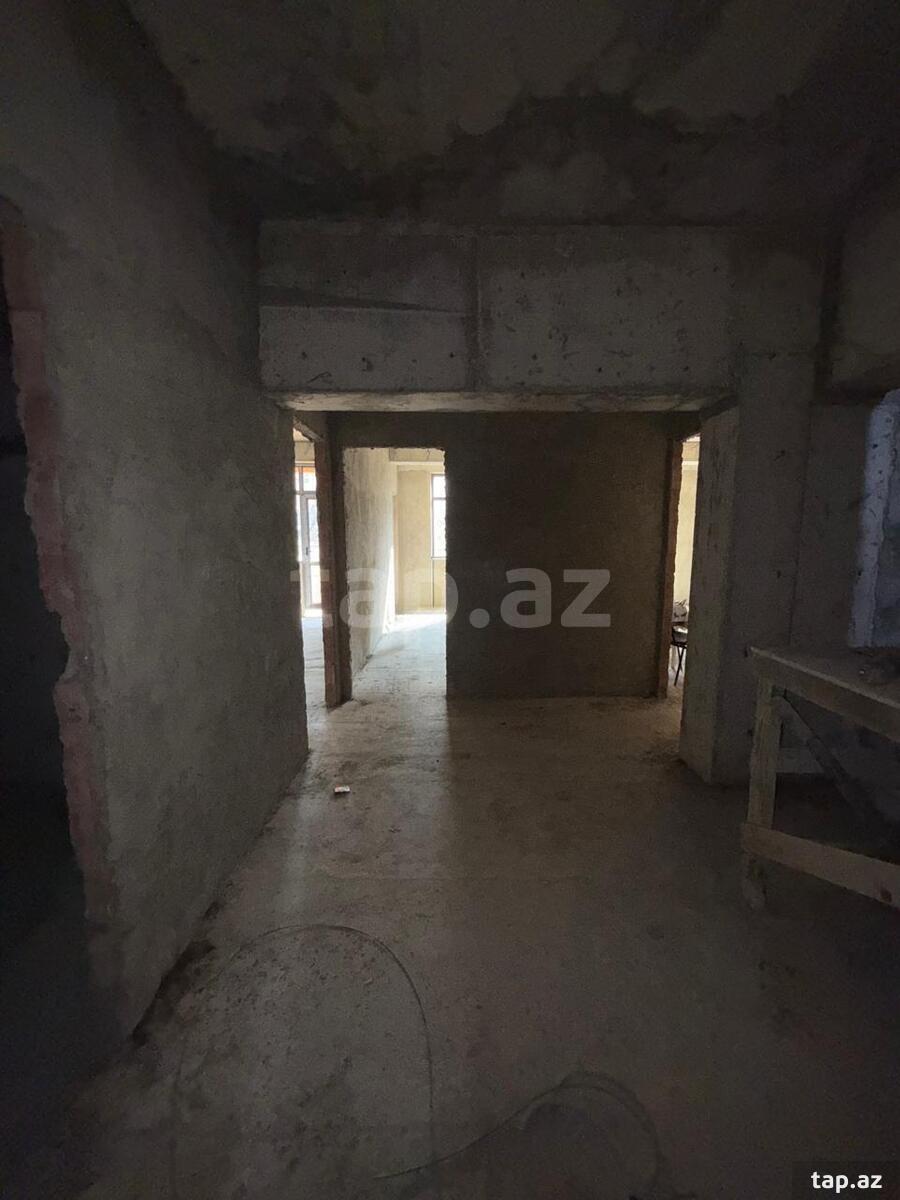 2-otaqlı yeni tikili, Heydər Əliyev pr., 100 m²
