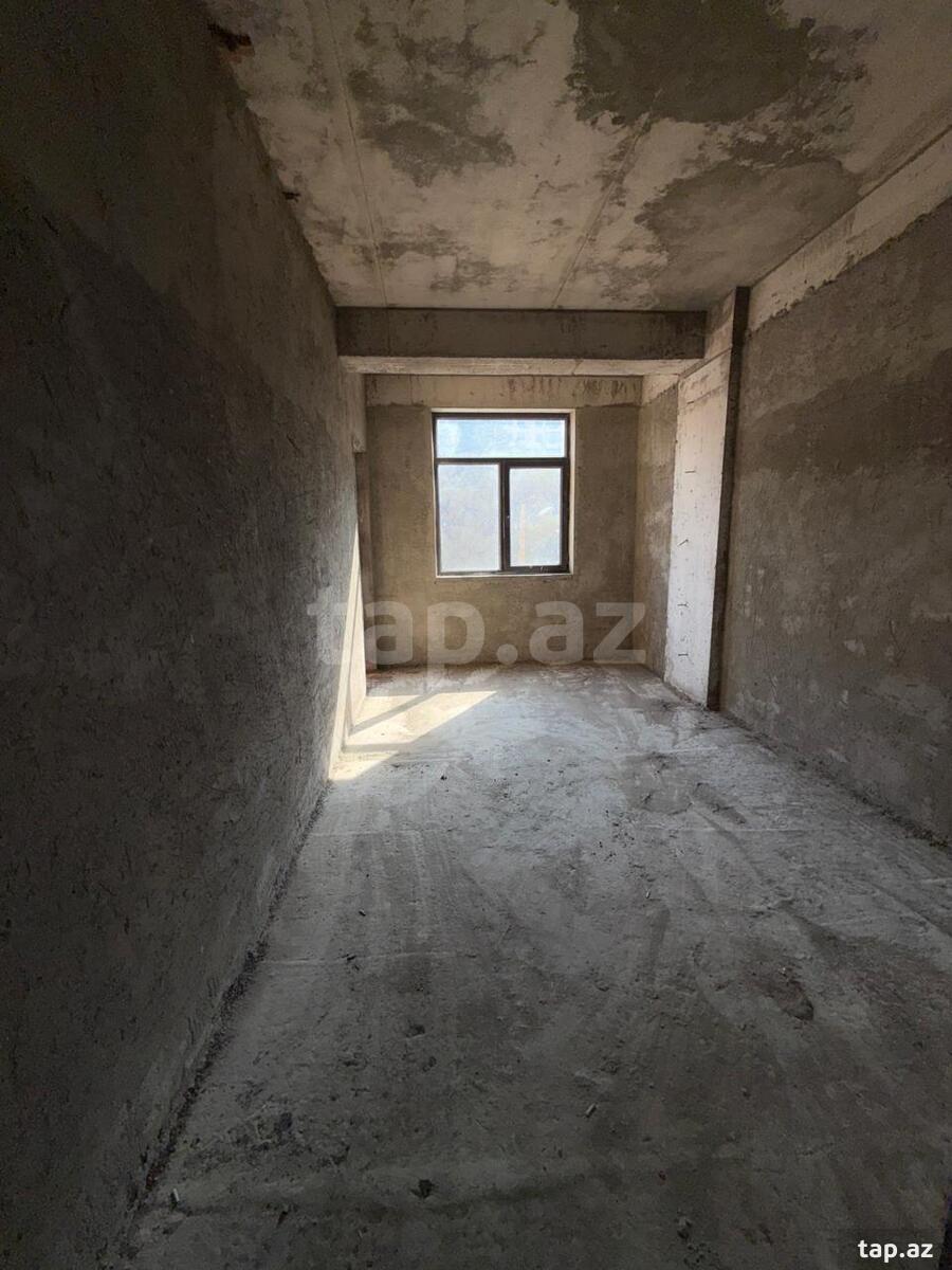 2-otaqlı yeni tikili, Heydər Əliyev pr., 100 m²
