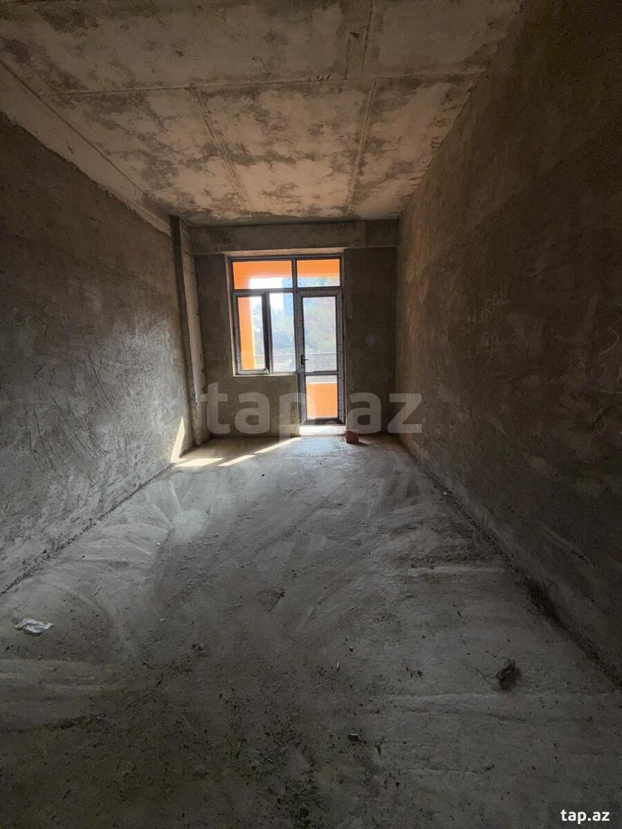 2-otaqlı yeni tikili, Heydər Əliyev pr., 100 m²