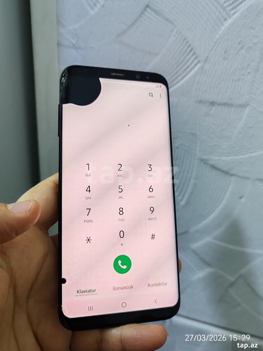 Samsung Galaxy S8+ Midnight Black 64GB/4GB (2)