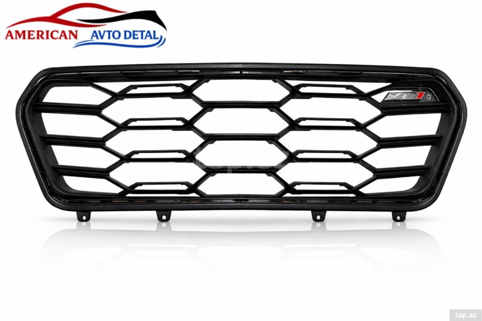 "Chevrolet Camaro 2016-2018" ZL1 radiator ön barmaqlığı