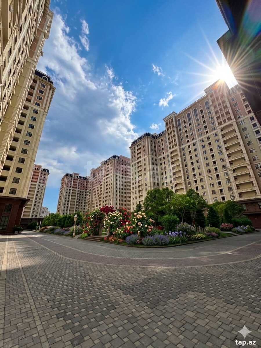2-otaqlı yeni tikili, E.Akademiyası m., 86 m² (4)