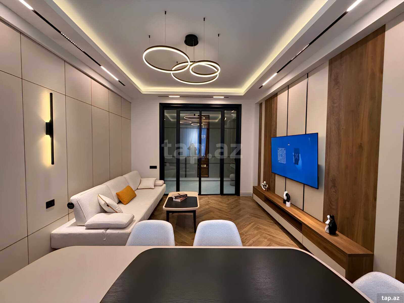 2-otaqlı yeni tikili, E.Akademiyası m., 86 m² (7)