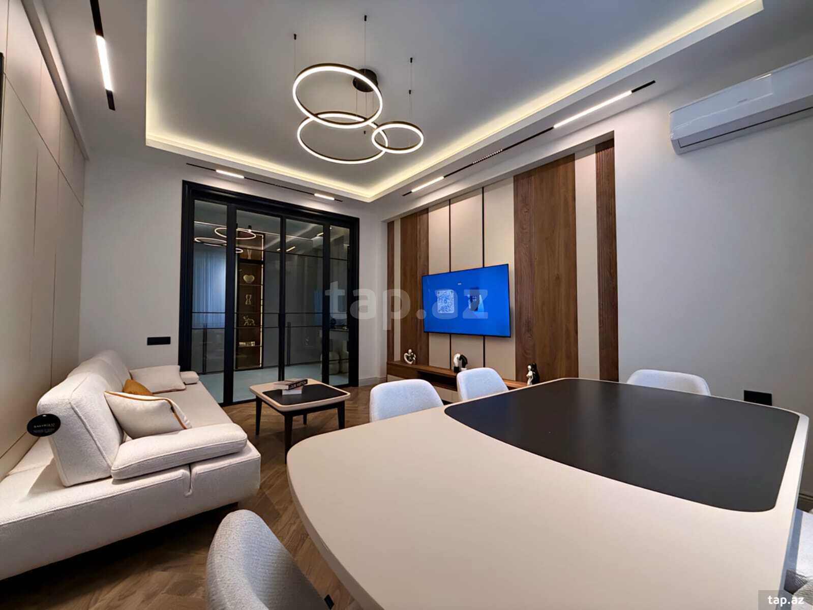 2-otaqlı yeni tikili, E.Akademiyası m., 86 m² (6)