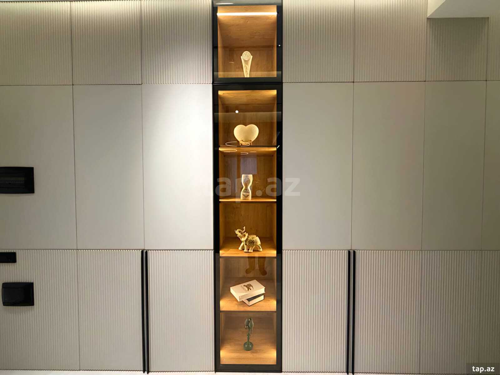 2-otaqlı yeni tikili, E.Akademiyası m., 86 m² (9)