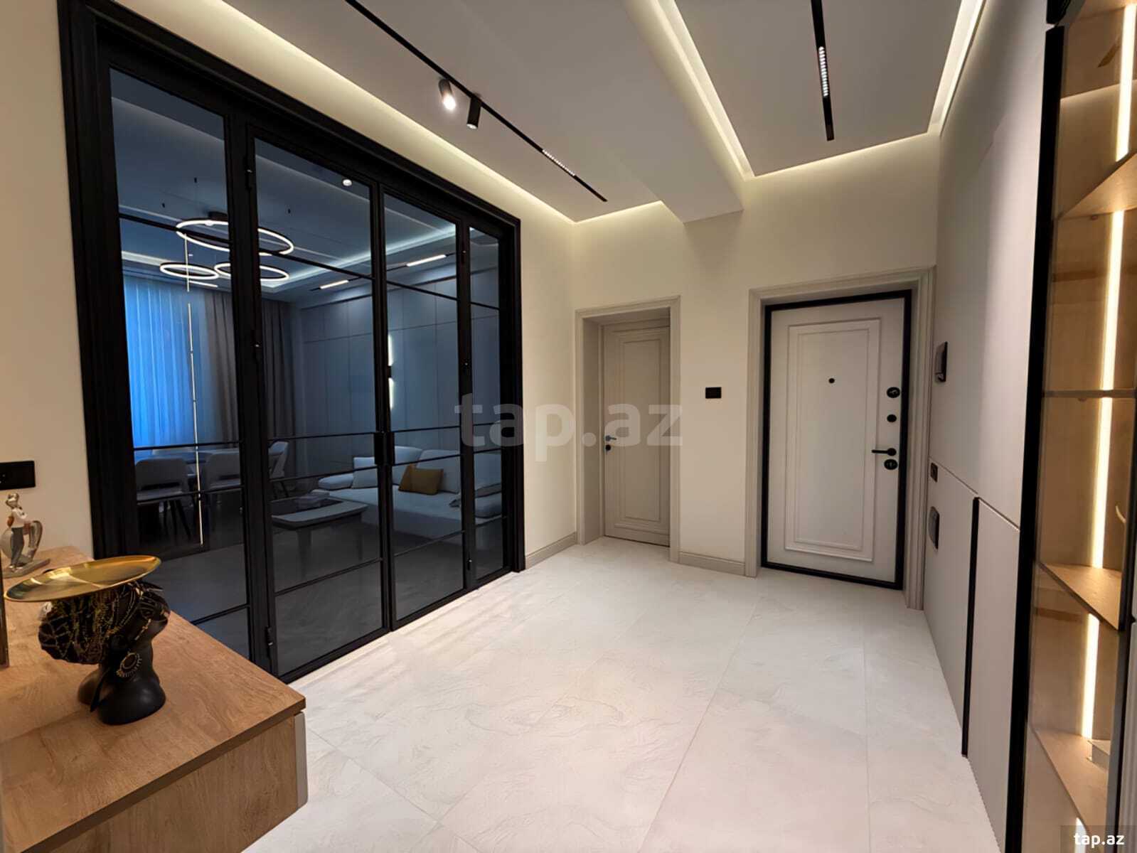 2-otaqlı yeni tikili, E.Akademiyası m., 86 m² (8)