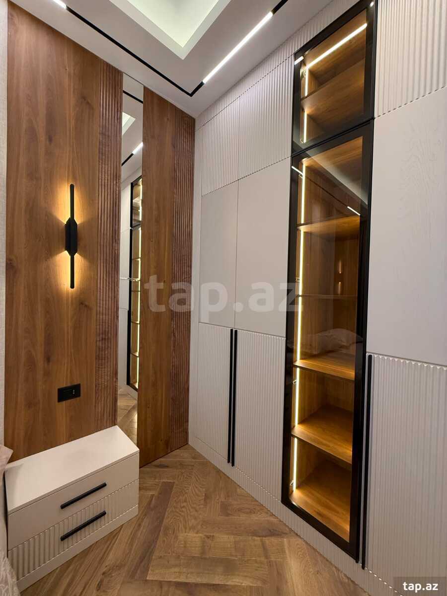 2-otaqlı yeni tikili, E.Akademiyası m., 86 m² (13)