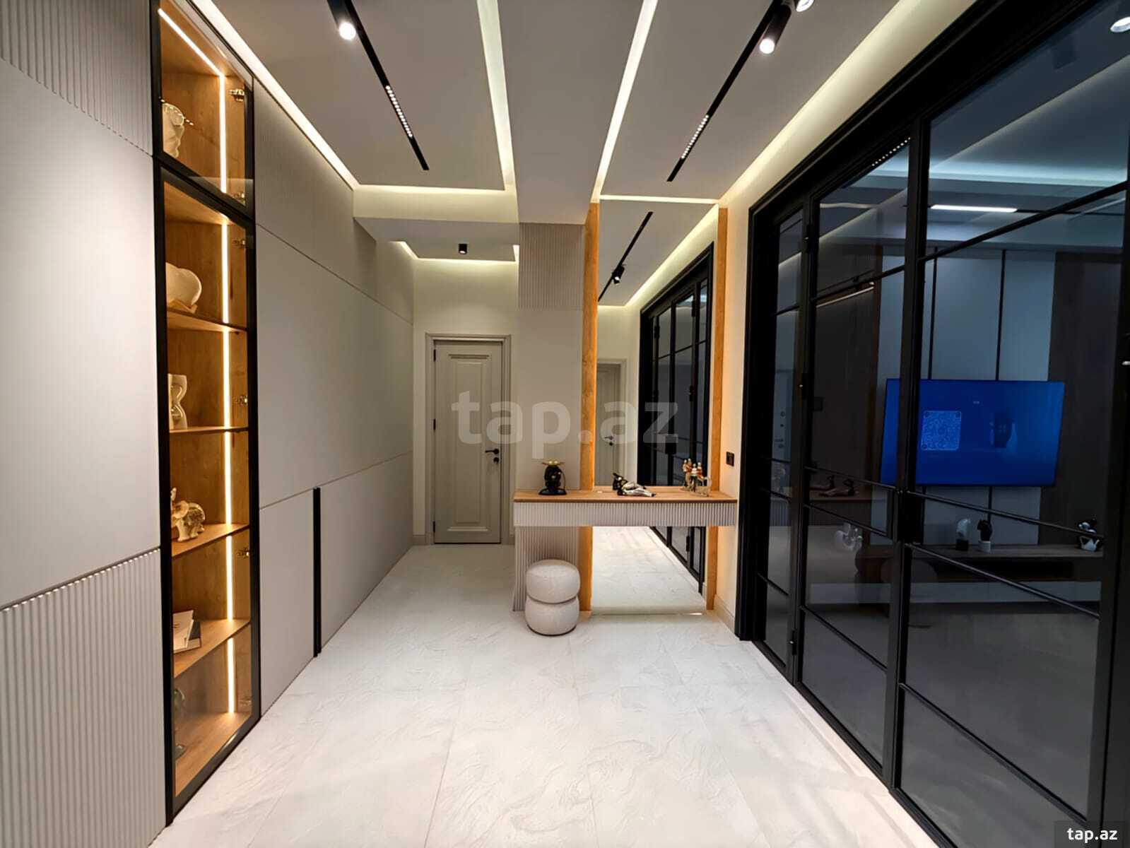 2-otaqlı yeni tikili, E.Akademiyası m., 86 m² (10)