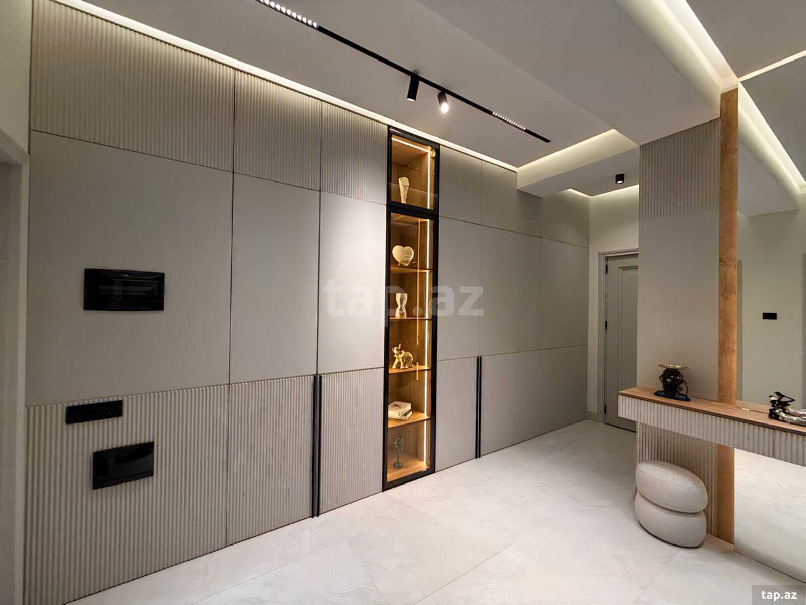 2-otaqlı yeni tikili, E.Akademiyası m., 86 m² (11)