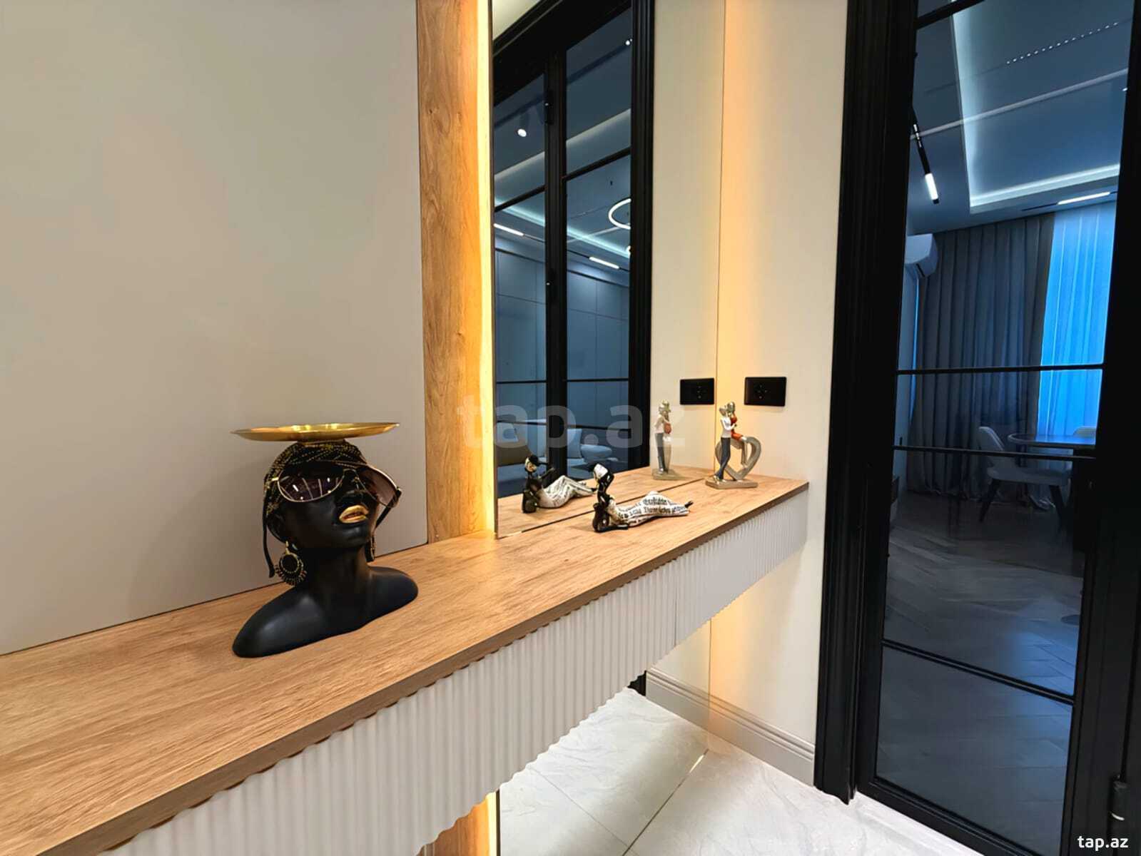 2-otaqlı yeni tikili, E.Akademiyası m., 86 m² (12)