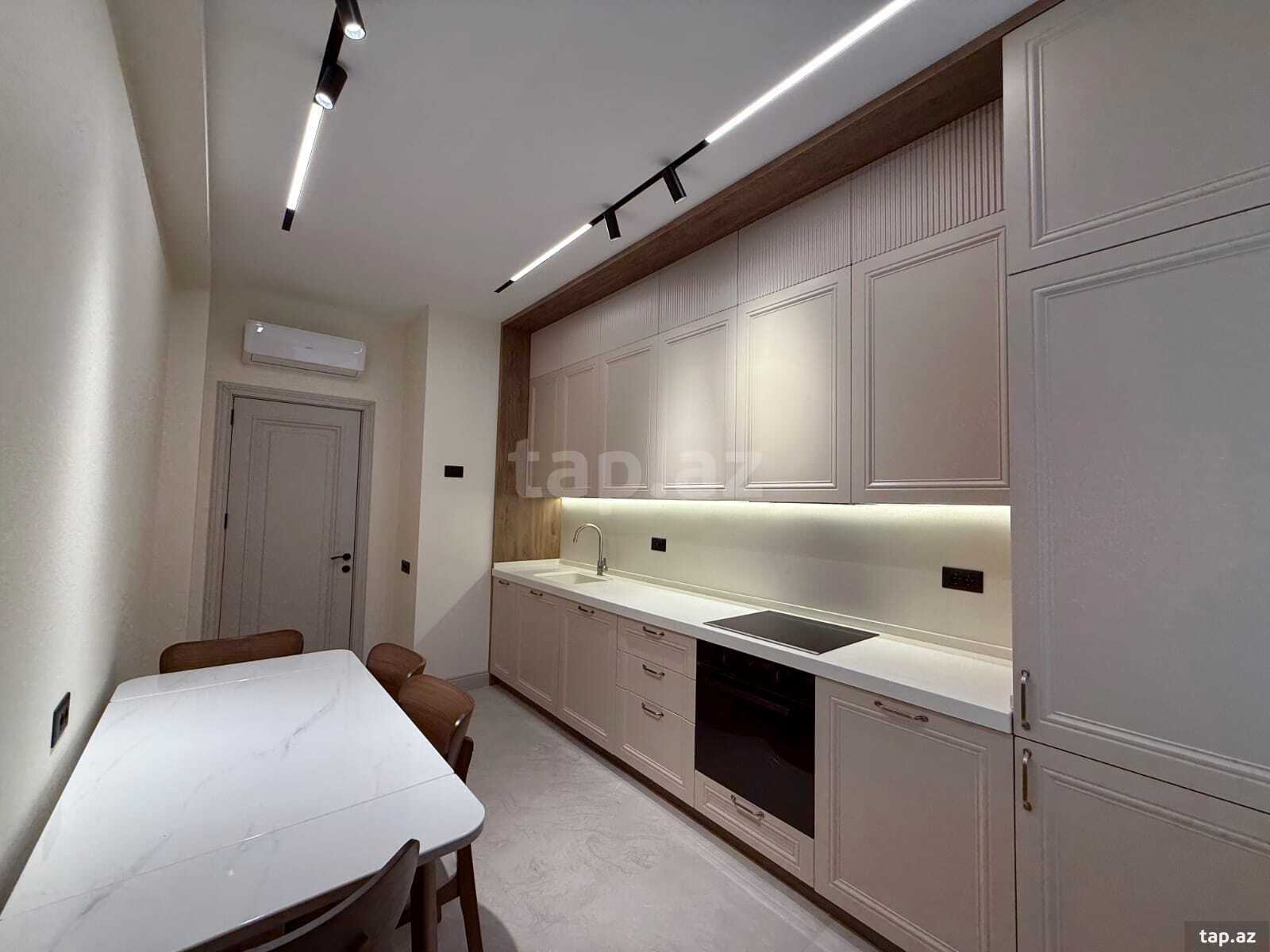 2-otaqlı yeni tikili, E.Akademiyası m., 86 m² (18)