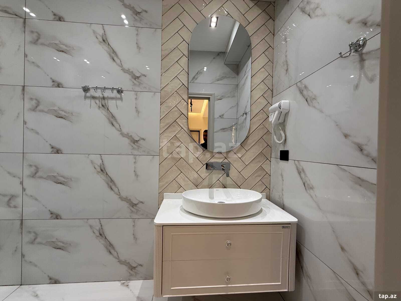 2-otaqlı yeni tikili, E.Akademiyası m., 86 m² (19)