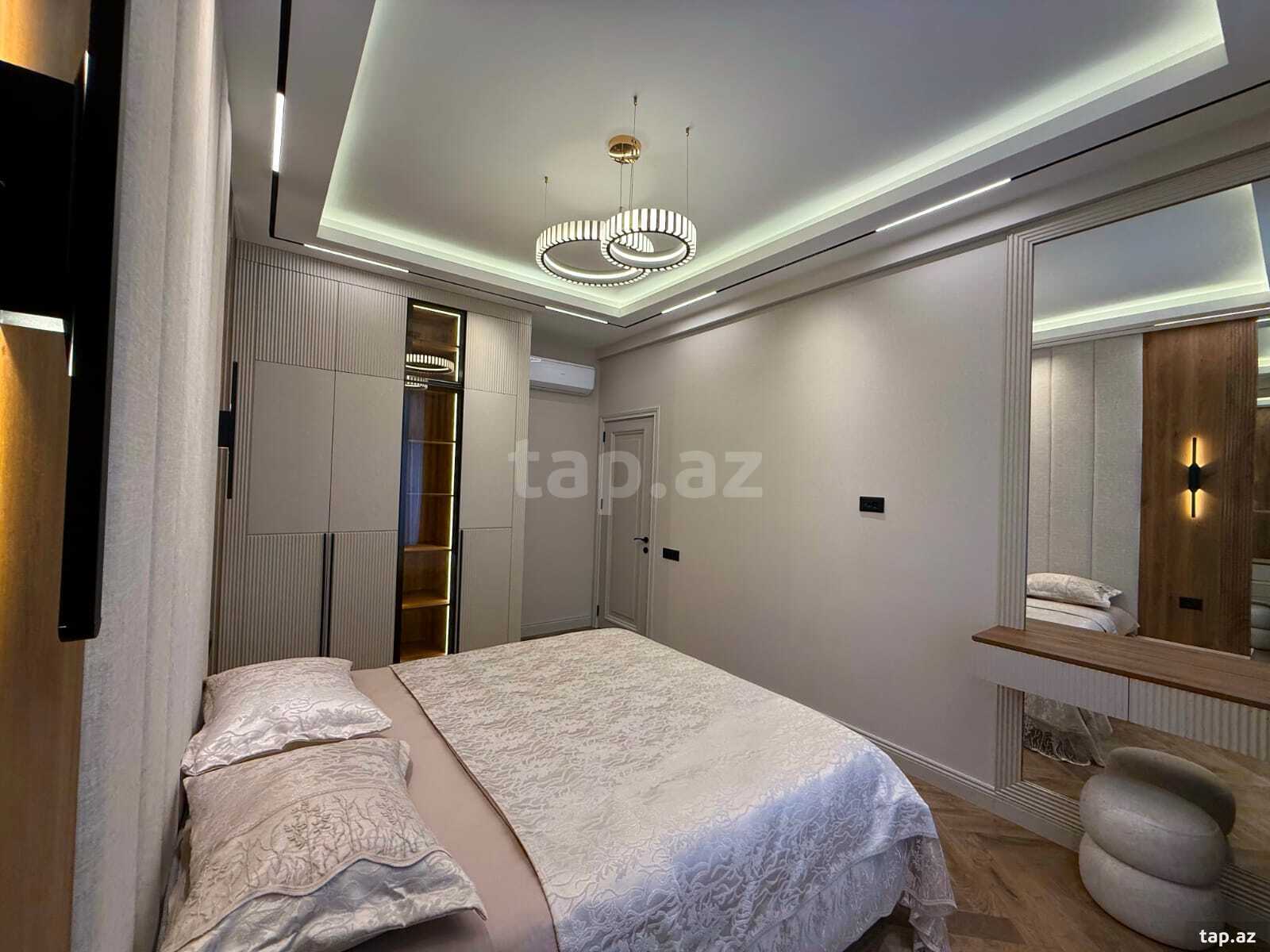 2-otaqlı yeni tikili, E.Akademiyası m., 86 m² (16)