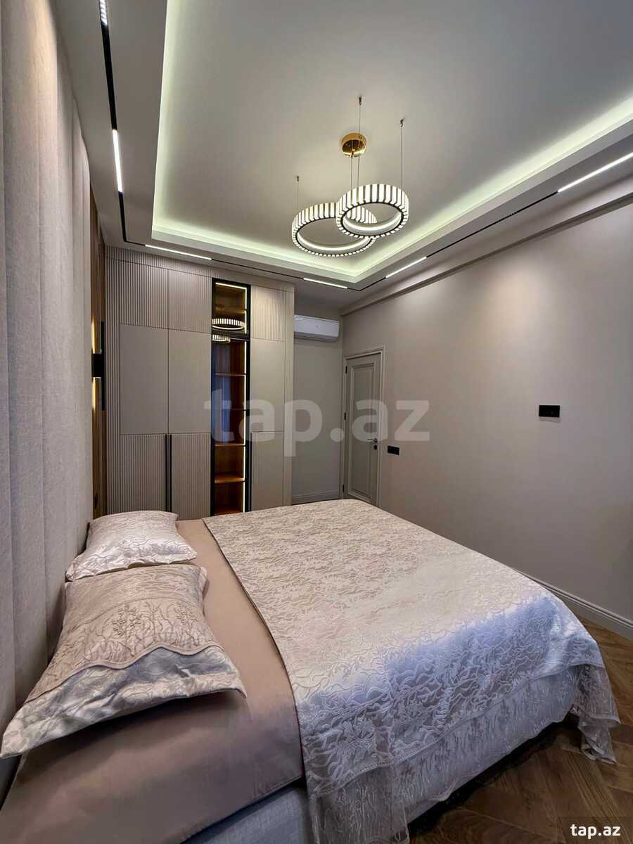 2-otaqlı yeni tikili, E.Akademiyası m., 86 m² (14)