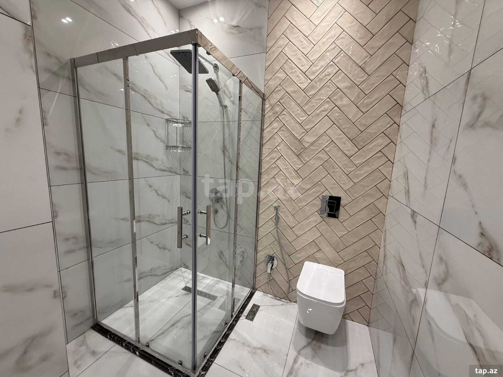 2-otaqlı yeni tikili, E.Akademiyası m., 86 m² (20)