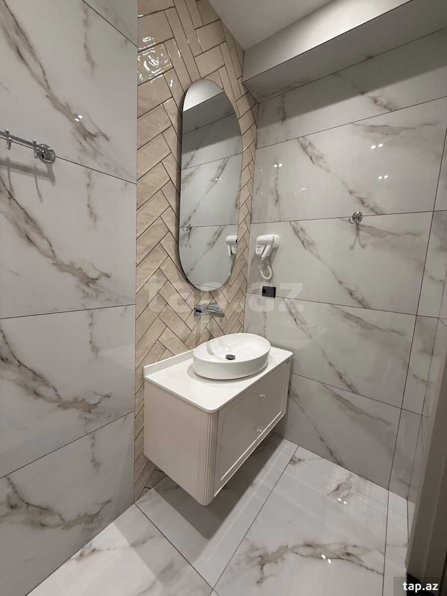 2-otaqlı yeni tikili, E.Akademiyası m., 86 m² (21)
