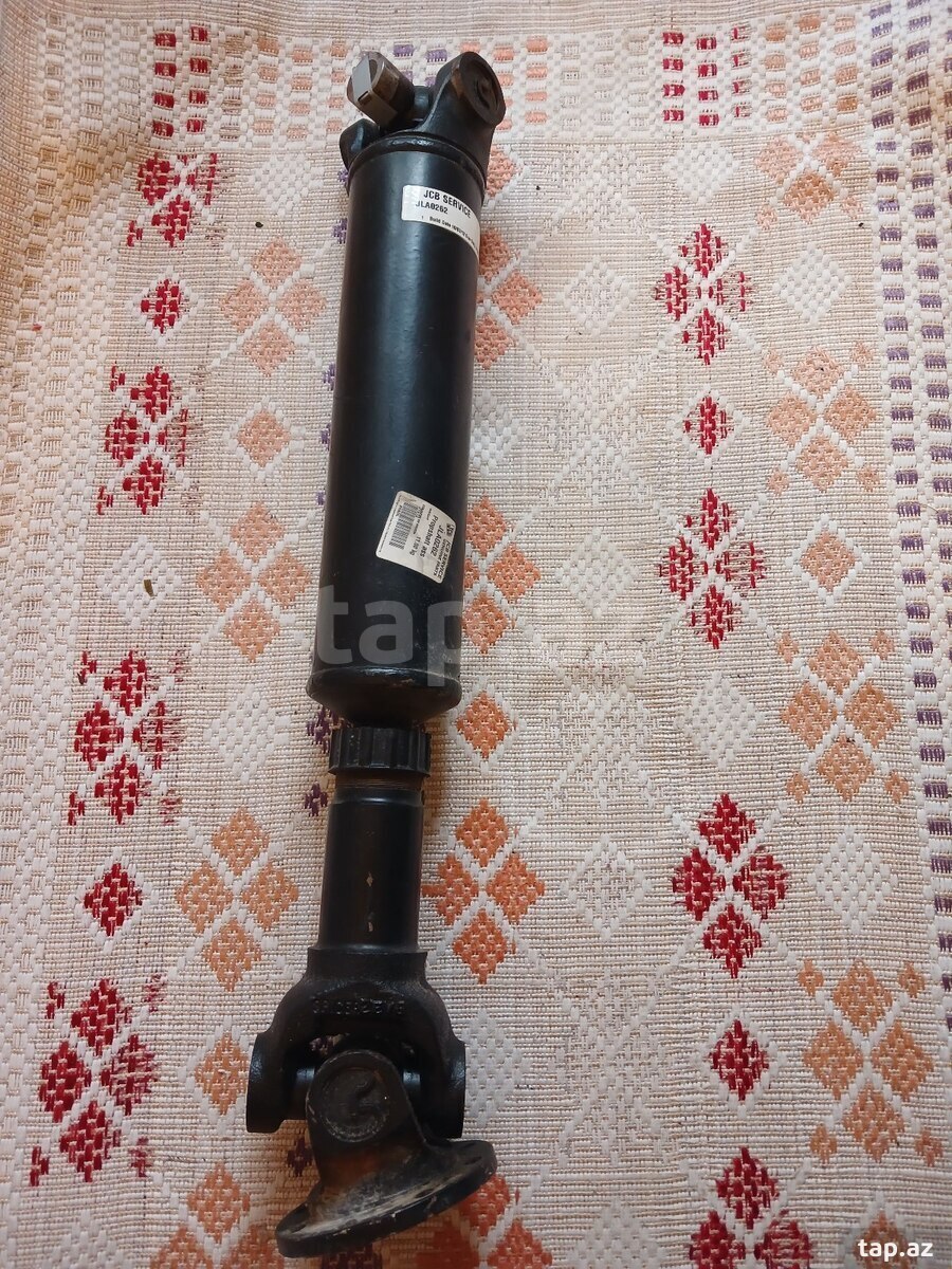 JCB Js 160W ekskavator üçün ön kardanı