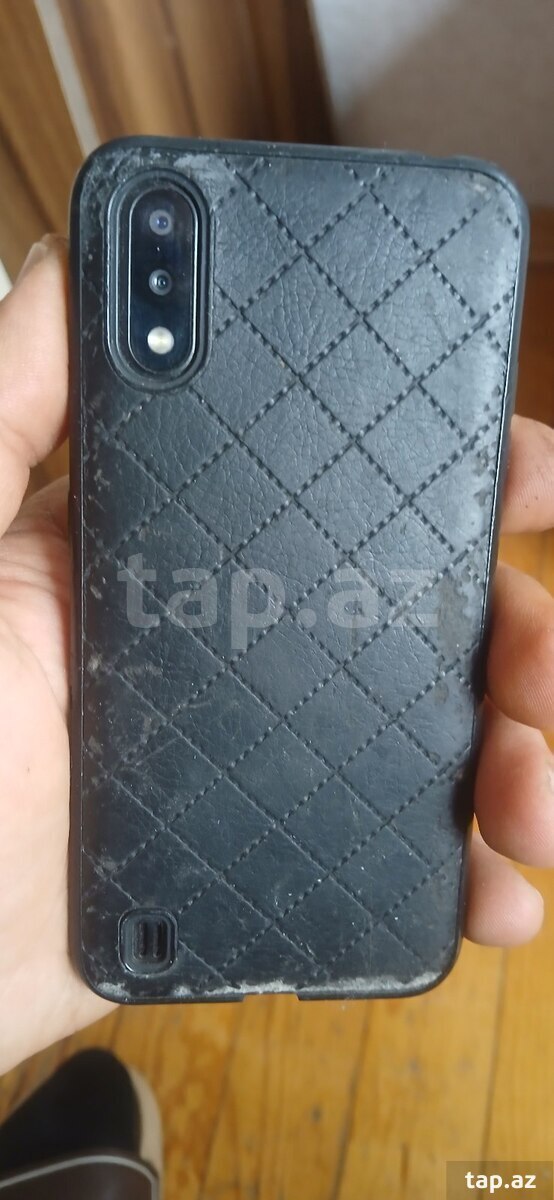Samsung Galaxy A01 Black 16GB/2GB (4)