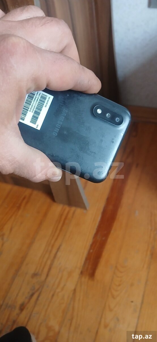 Samsung Galaxy A01 Black 16GB/2GB (6)