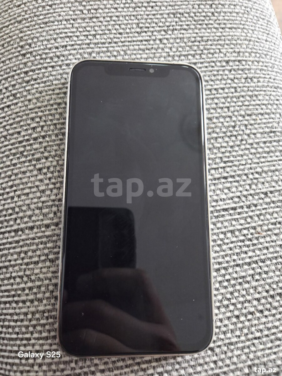Apple iPhone XS Silver 256GB/4GB