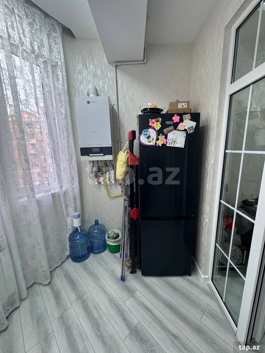 2-otaqlı yeni tikili, Masazır qəs., 44 m² (9)