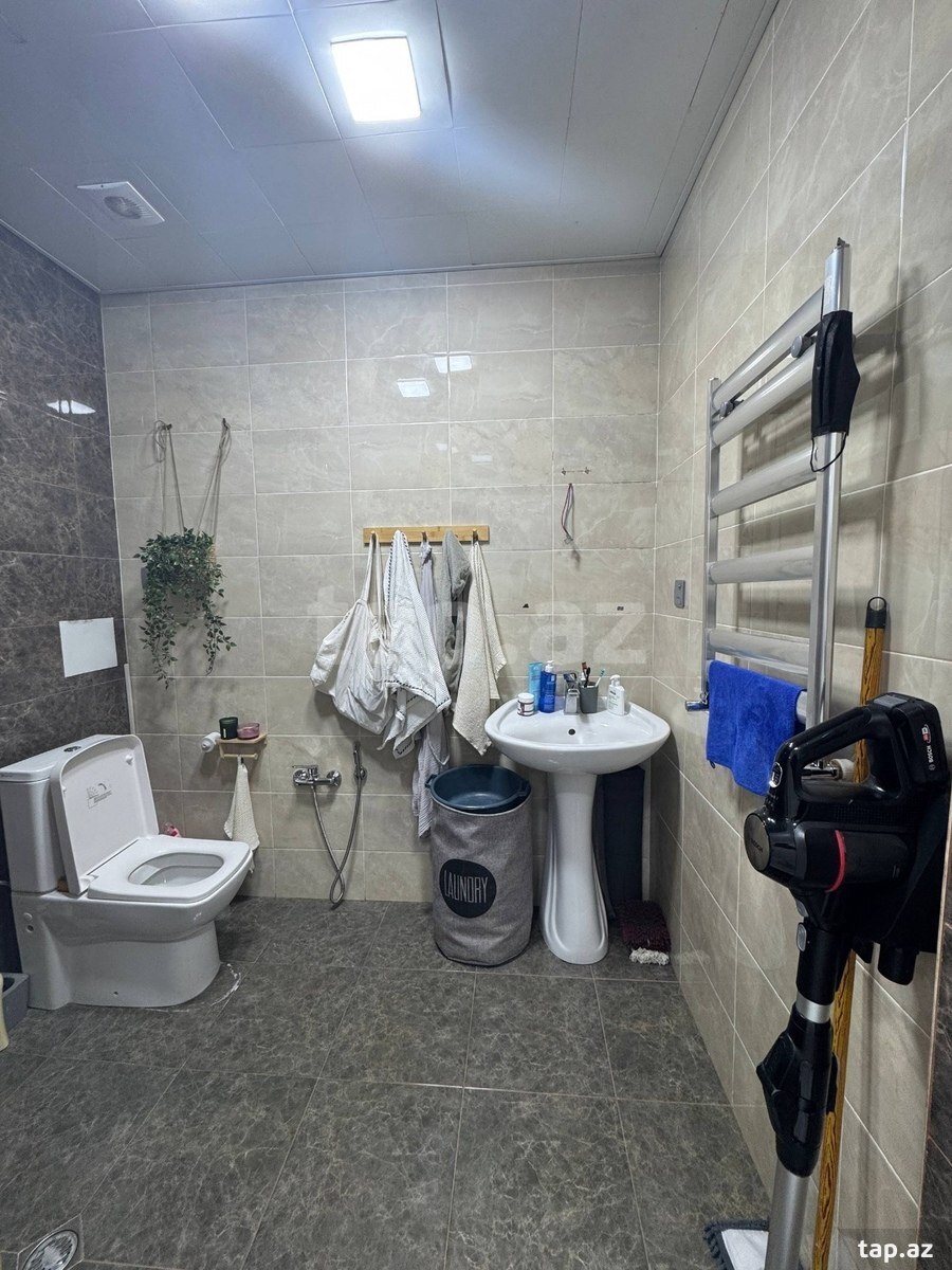 2-otaqlı yeni tikili, Masazır qəs., 44 m² (2)