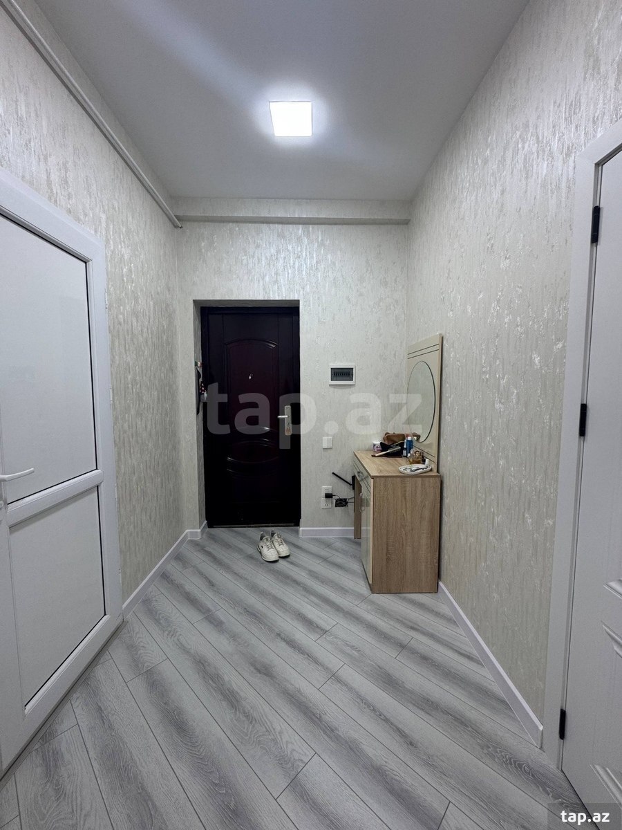 2-otaqlı yeni tikili, Masazır qəs., 44 m² (7)