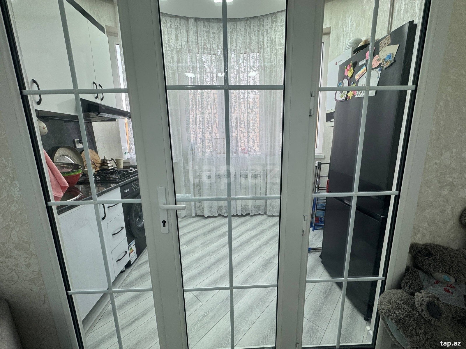 2-otaqlı yeni tikili, Masazır qəs., 44 m² (6)