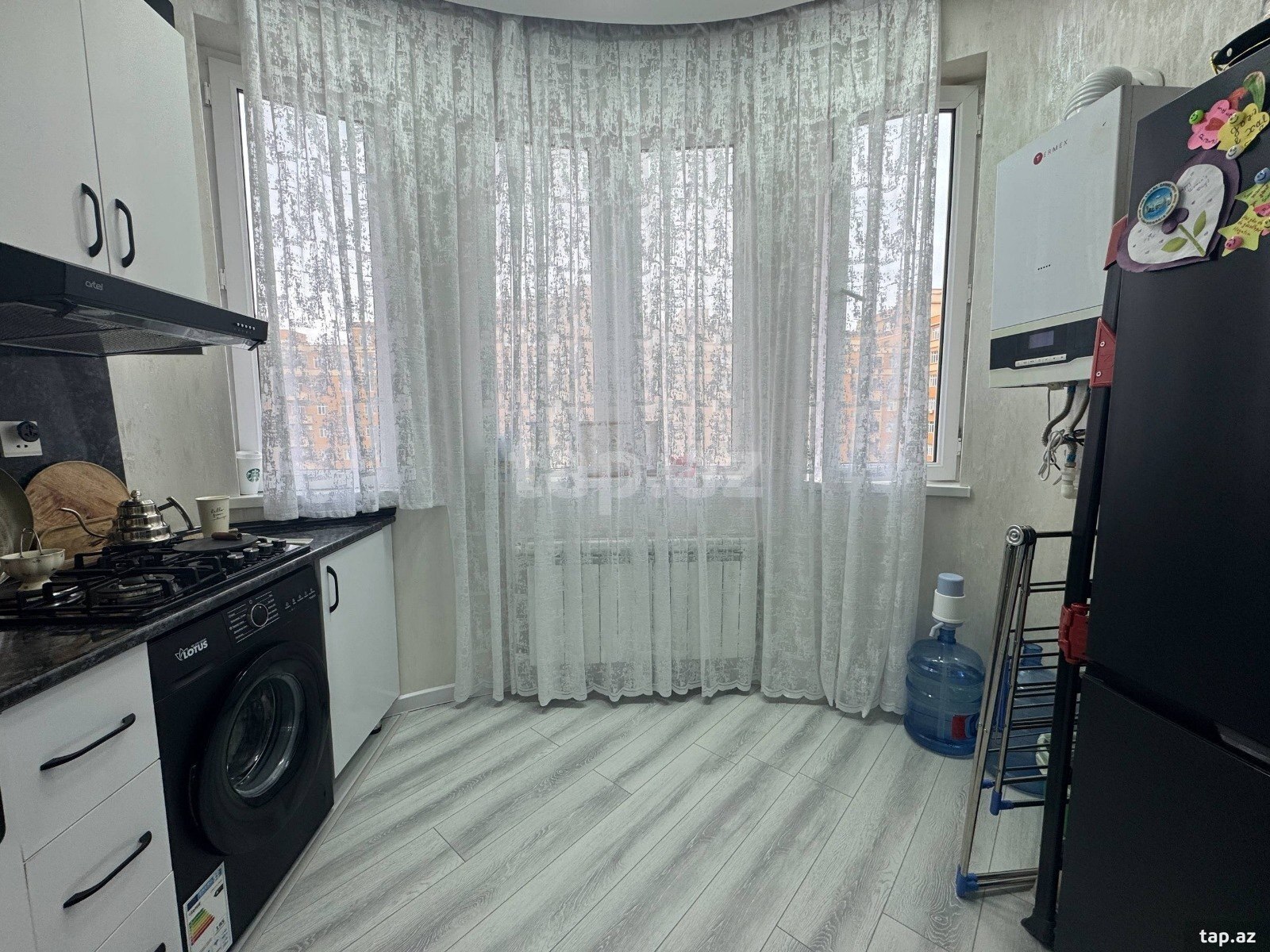 2-otaqlı yeni tikili, Masazır qəs., 44 m² (5)