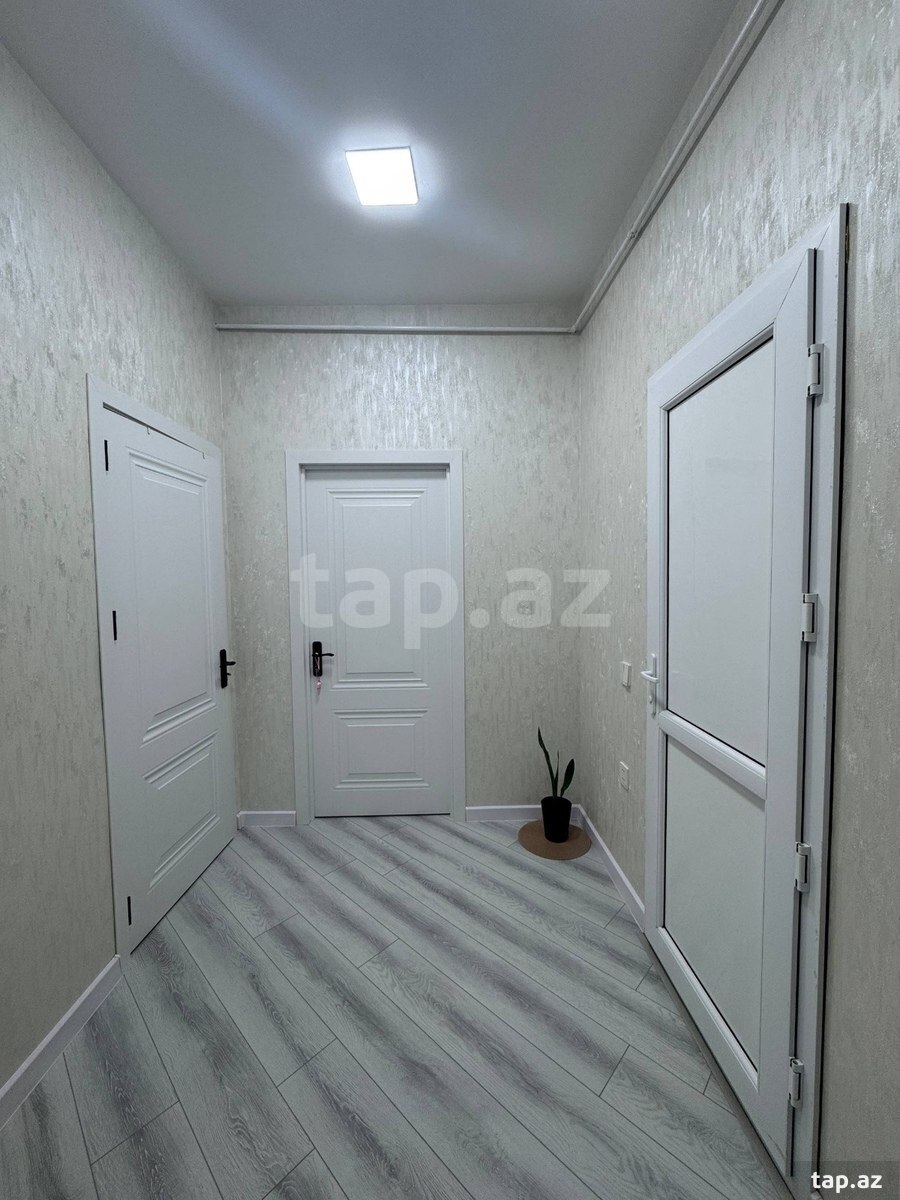 2-otaqlı yeni tikili, Masazır qəs., 44 m² (4)