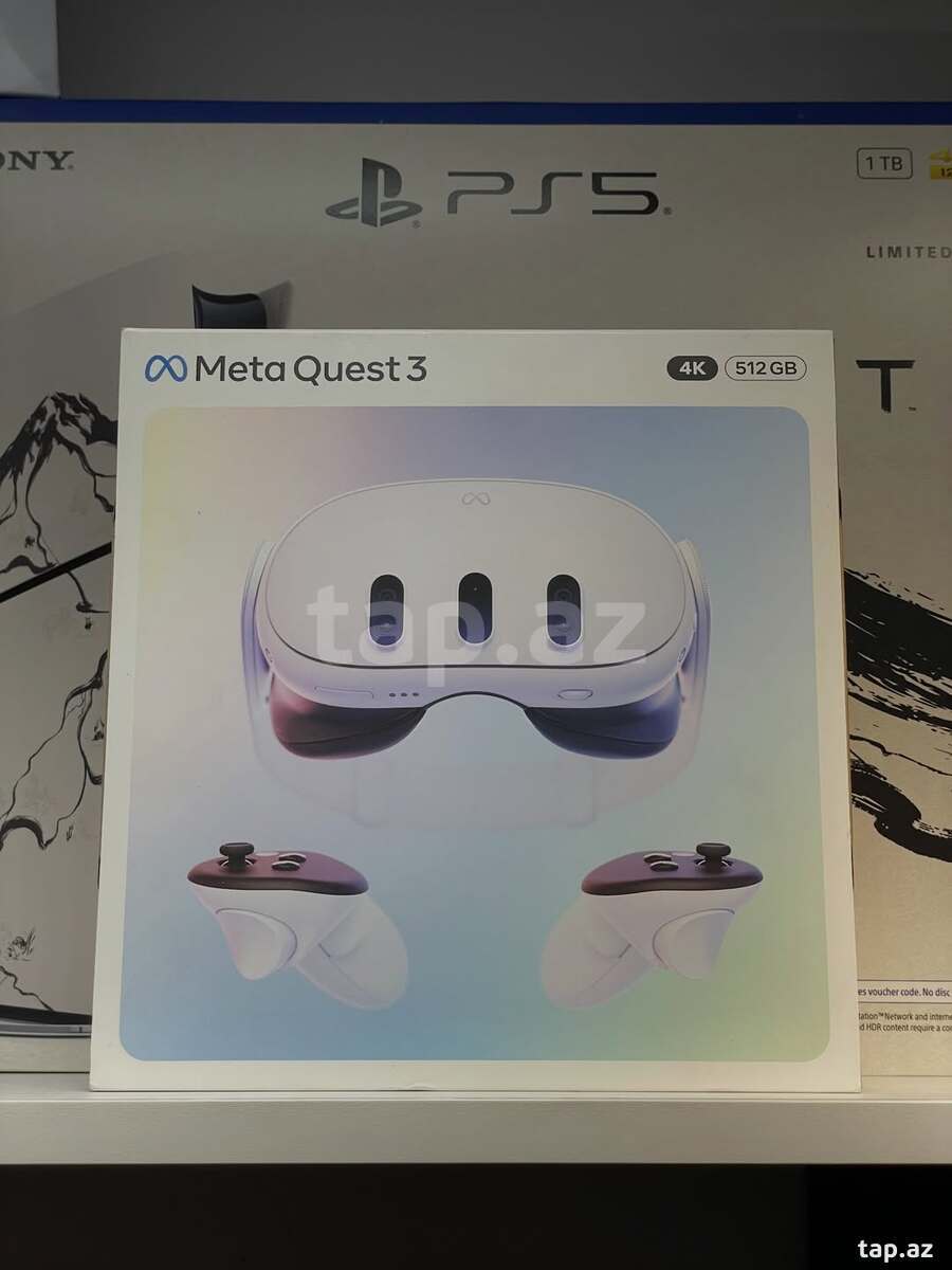 Meta Quest 3S 512 GB