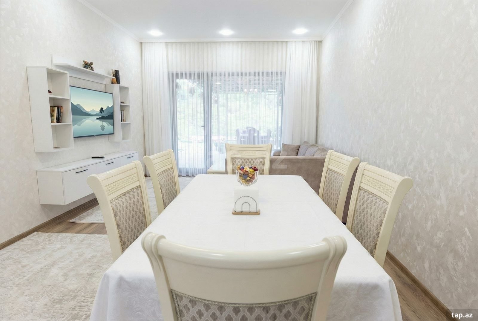 Həyət evi kirayə verilir, Qusar ş. (9)