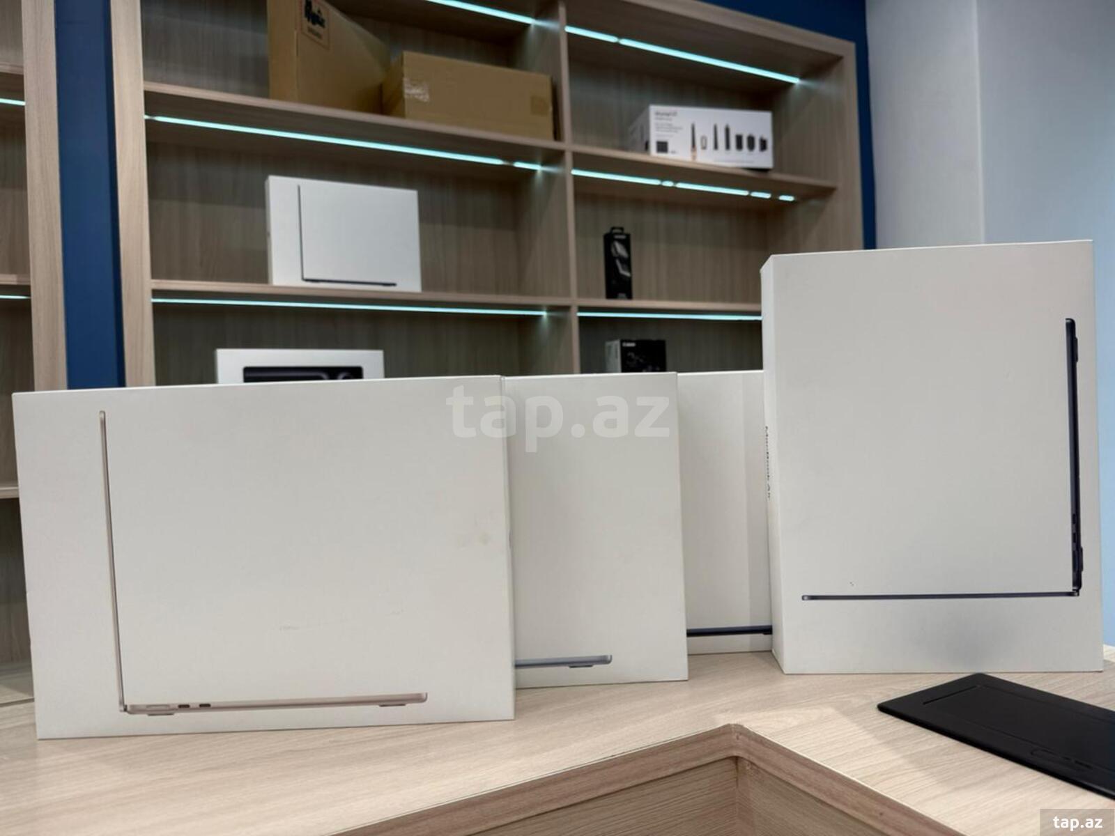 Apple Macbook Air 15'inch M5 16/512GB Silver (5)