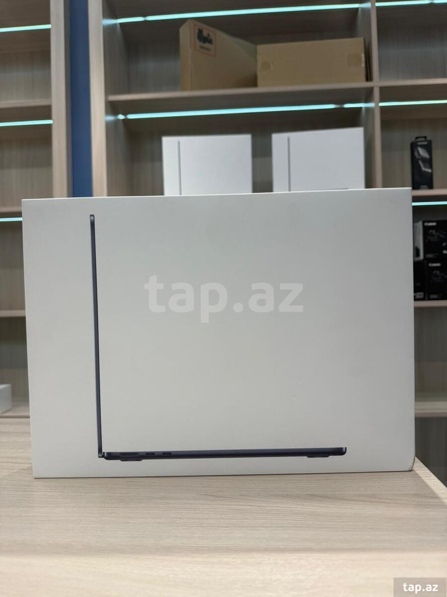 Apple Macbook Air 15'inch M5 16/512GB Silver (7)