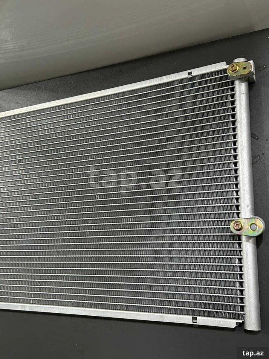 Toyota 20 gövdə kondisioner radiatoru
