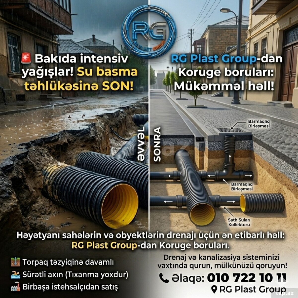 Santexnika işləri