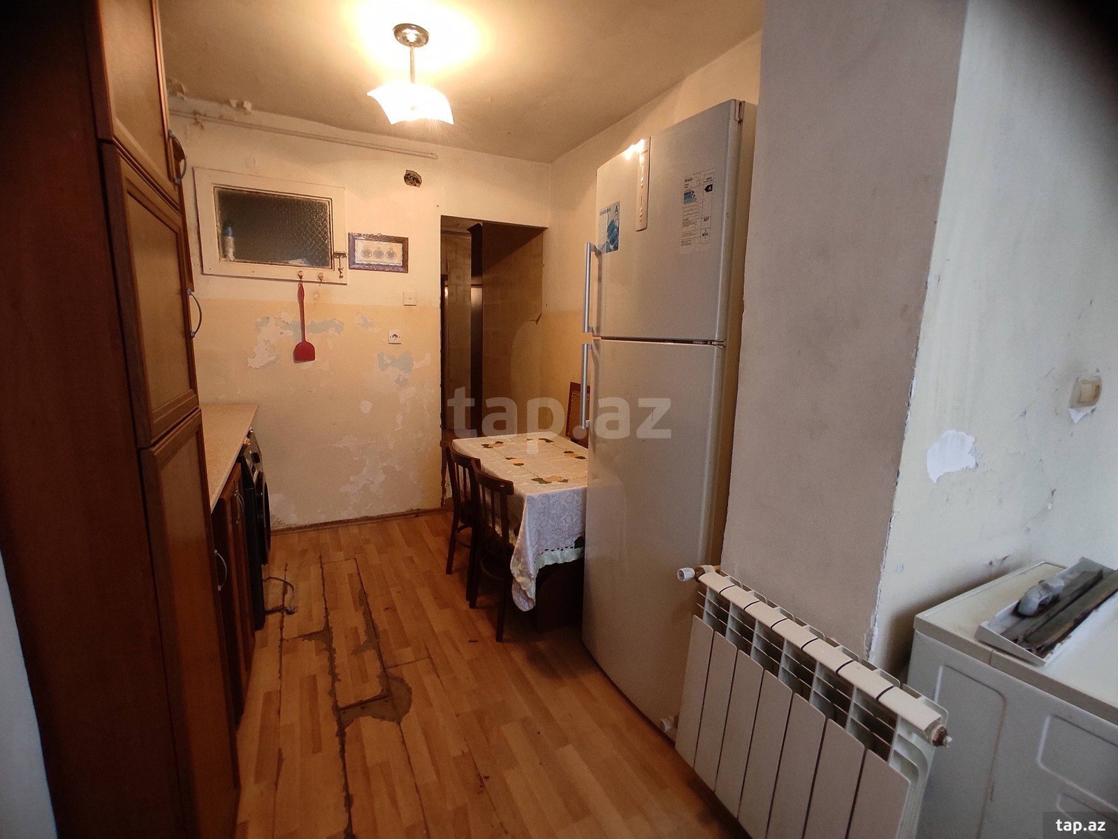 2-otaqlı mənzil kirayə verilir, Qara Qarayev m., 70 m² (18)