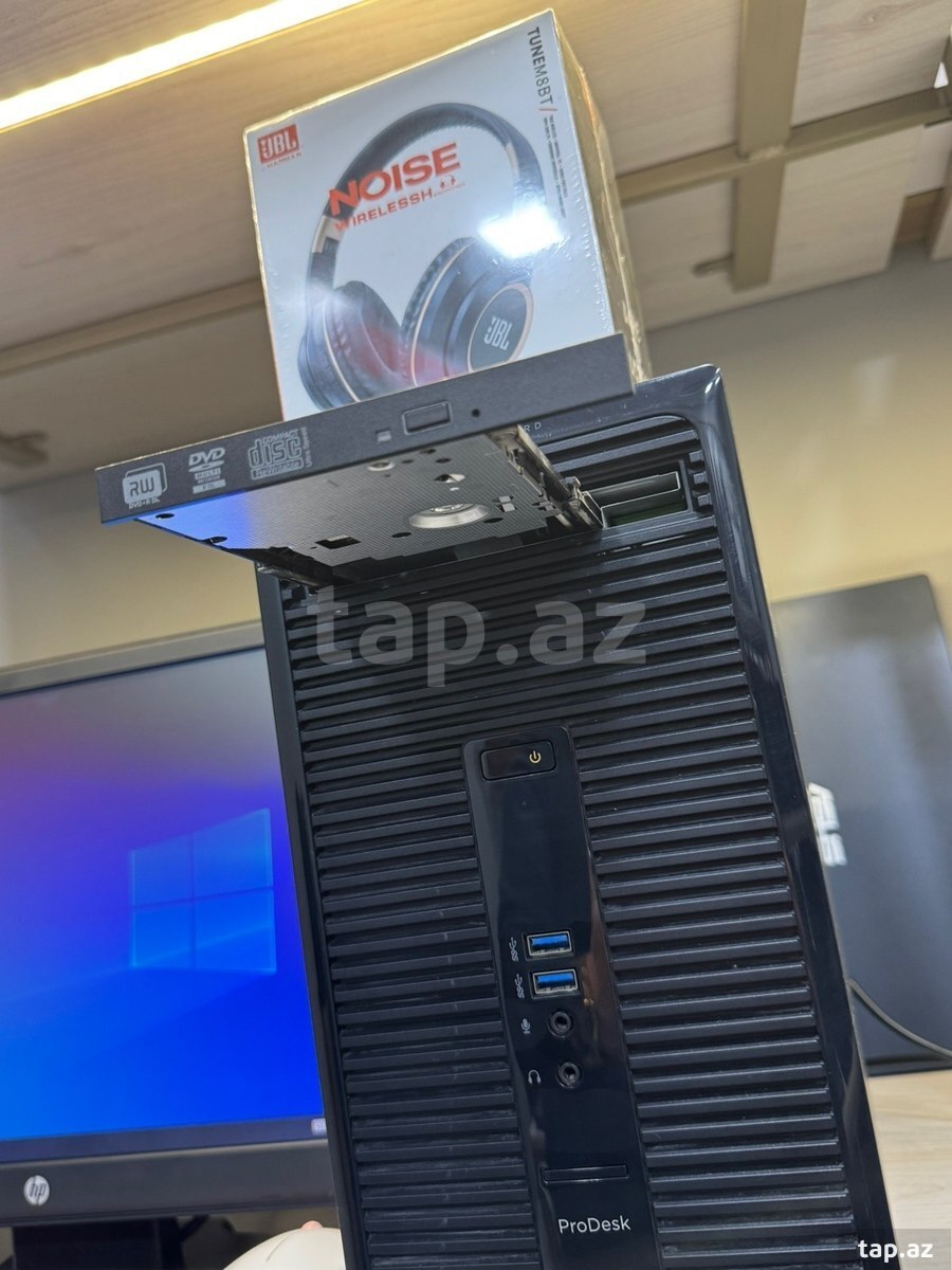 Masaüstü kompüter HP (4)