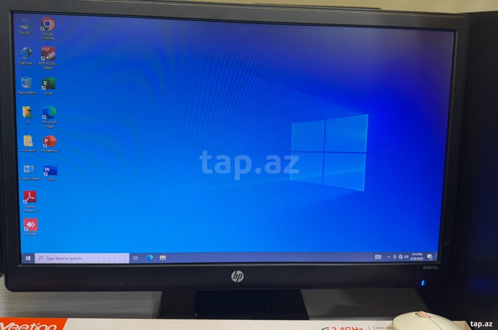 Masaüstü kompüter HP (7)