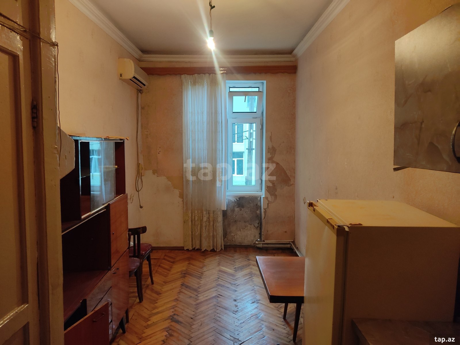 1-otaqlı mənzil, Sumqayıt ş., 13 m²