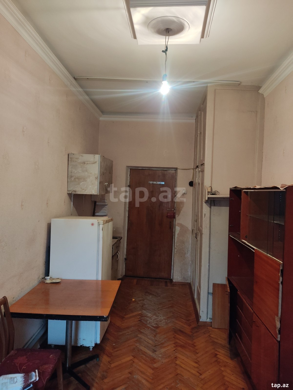 1-otaqlı mənzil, Sumqayıt ş., 13 m²
