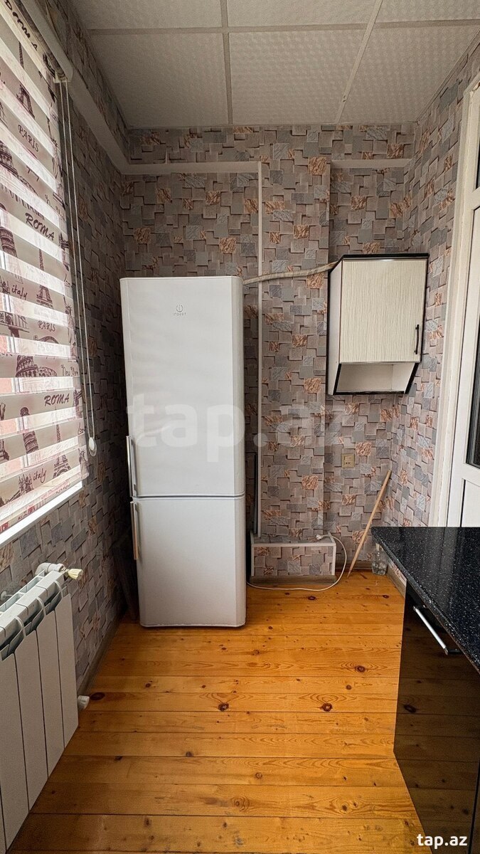 2-otaqlı yeni tikili kirayə verilir, Mingəçevir ş., 60 m² (9)