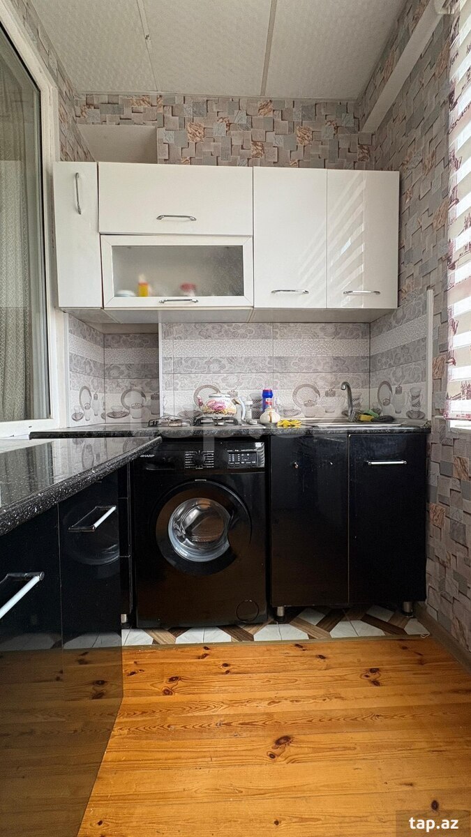 2-otaqlı yeni tikili kirayə verilir, Mingəçevir ş., 60 m² (8)