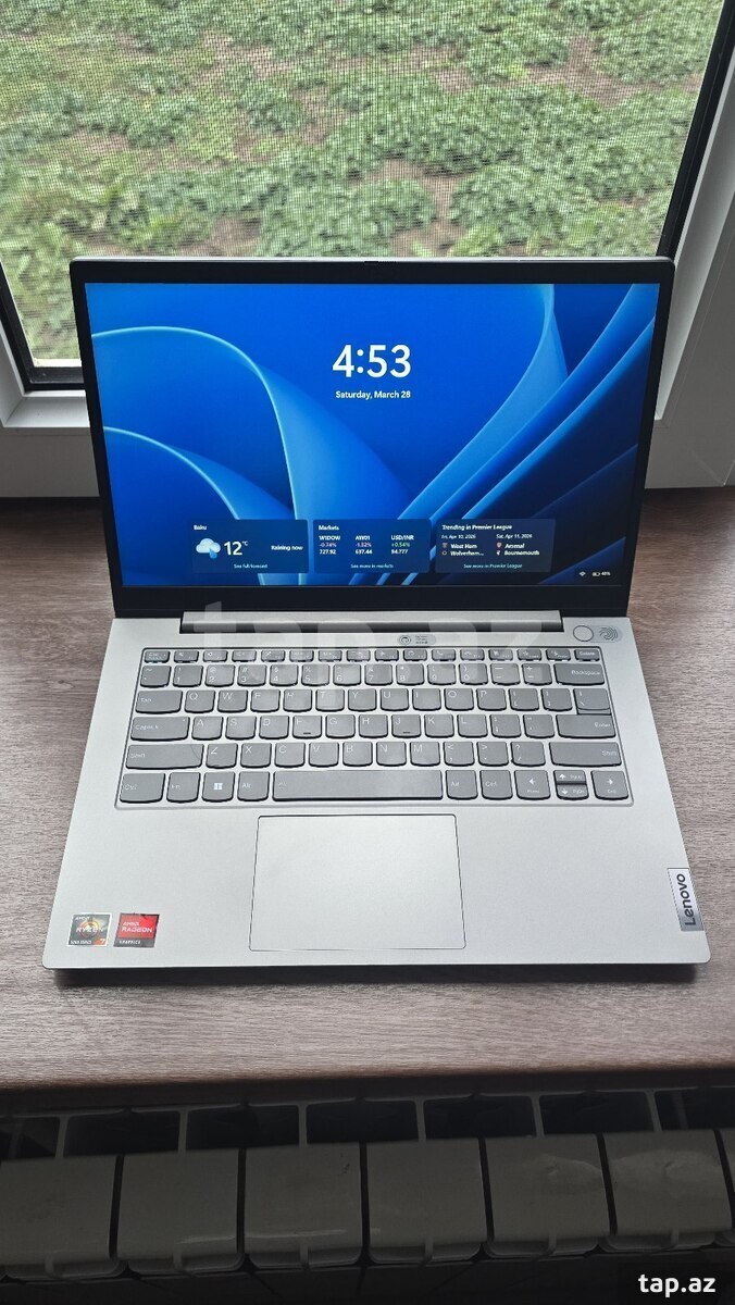 Lenovo ThinkBook 14 G3 ACL 24GB RAM, 512 SSD (2)