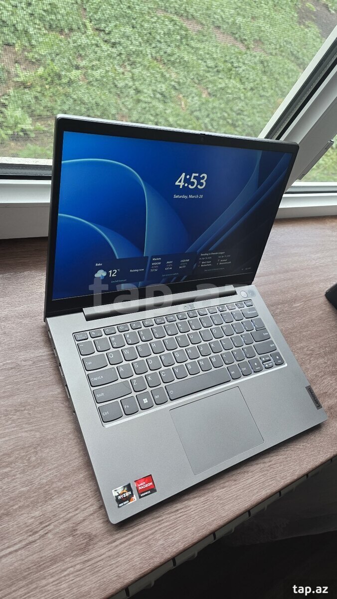Lenovo ThinkBook 14 G3 ACL 24GB RAM, 512 SSD