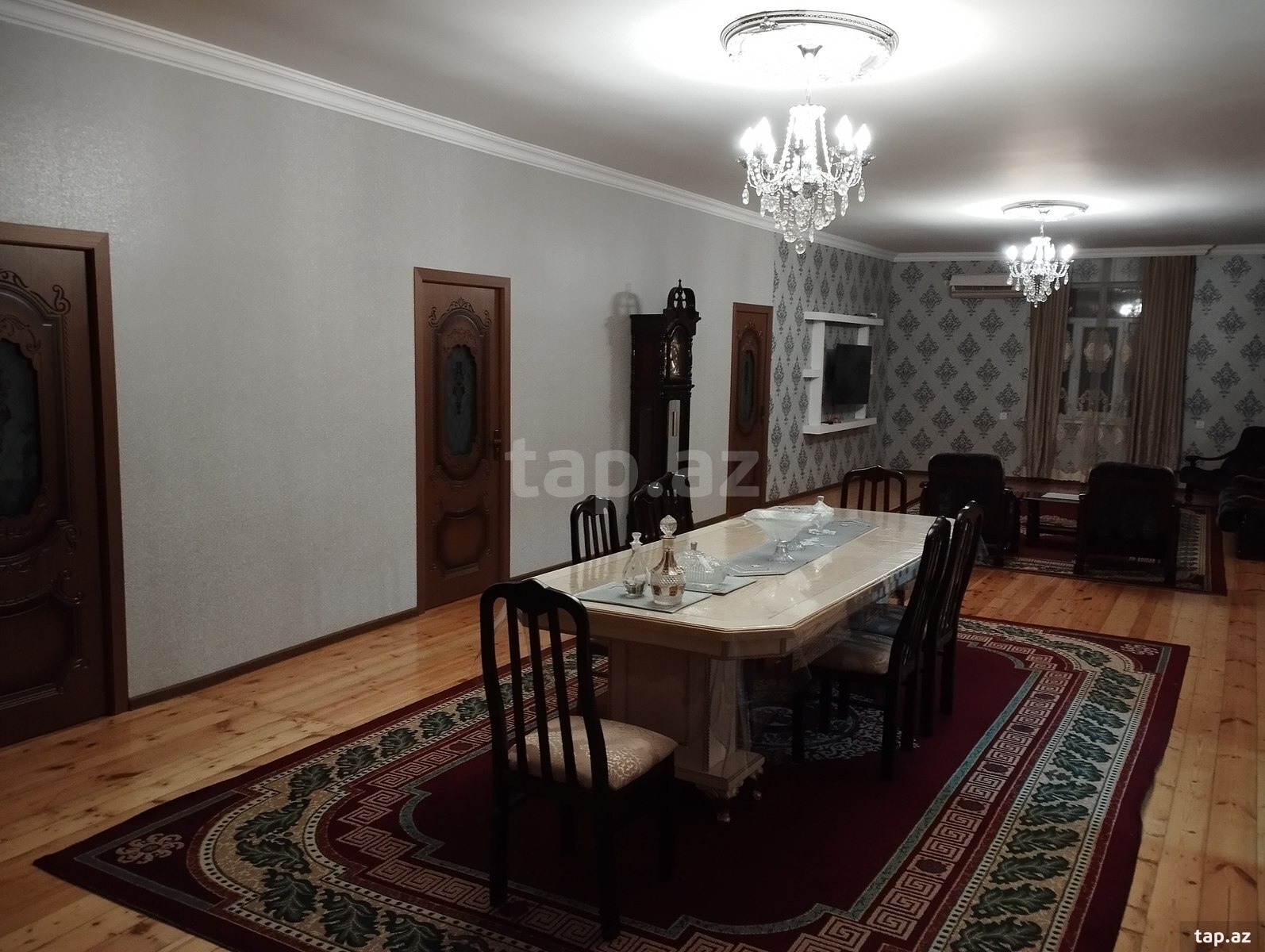 Həyət evi, Samux r.