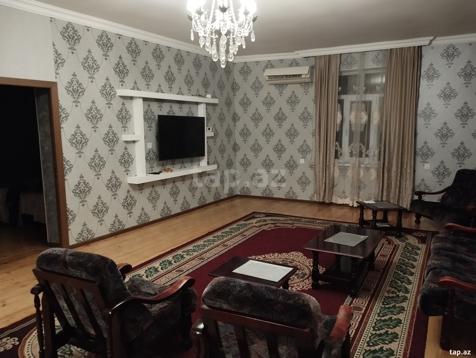 Həyət evi, Samux r.