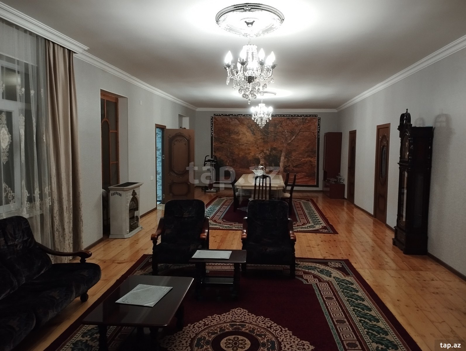 Həyət evi, Samux r.