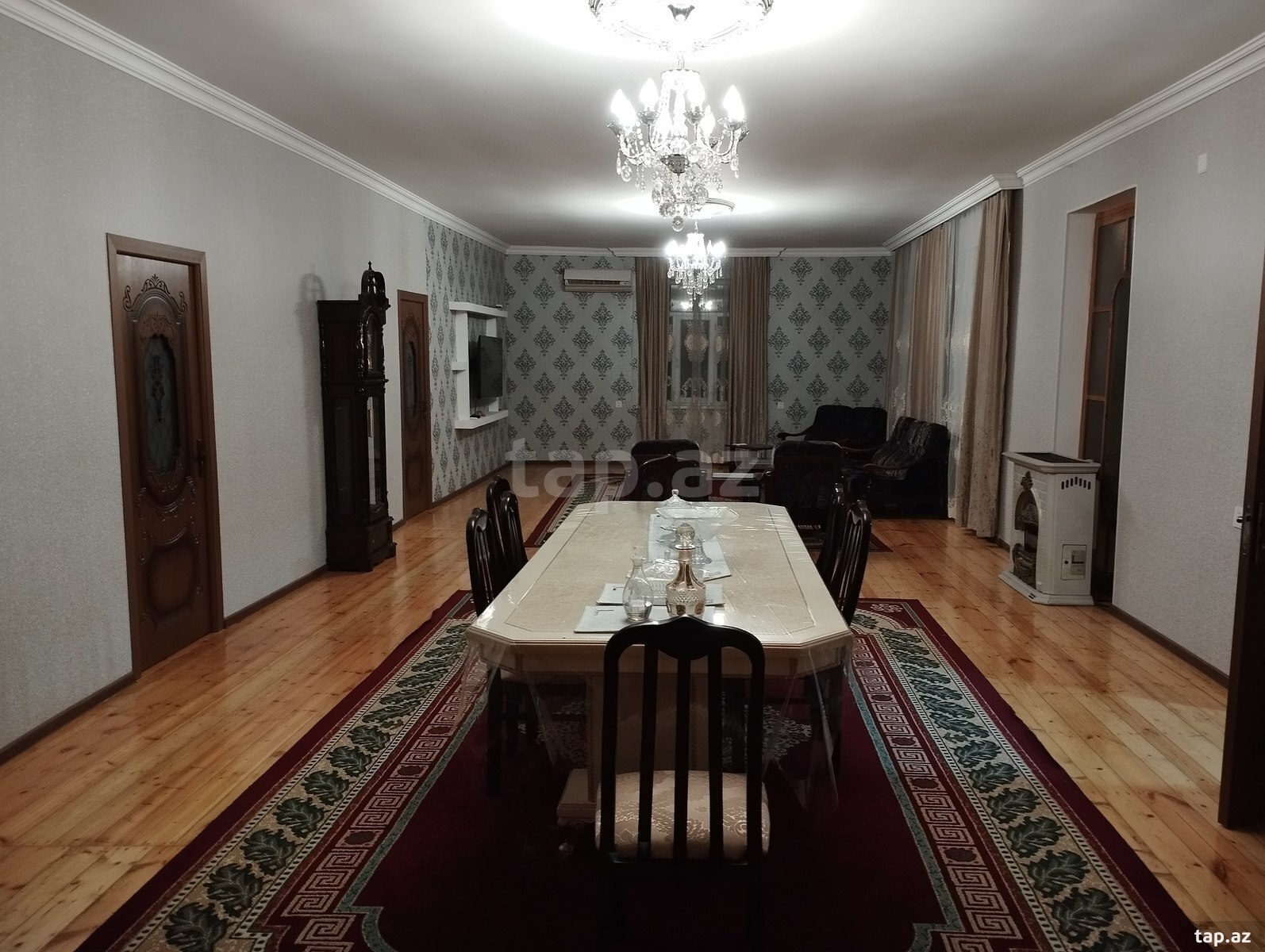 Həyət evi, Samux r.
